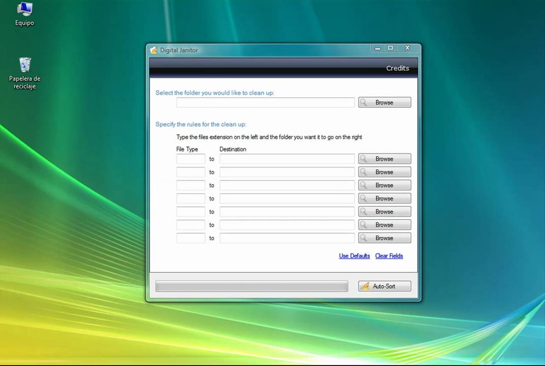 Tutorial - Organizador Digital Janitor - YouTube