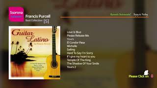 B487 Francis Purcell best Collection 05lp Style 12 Tracks