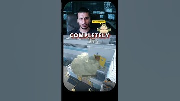 the Outer Heaven Smoke in Nuke for Perfect Control! #gaming #shorts #Cs2 #milakel