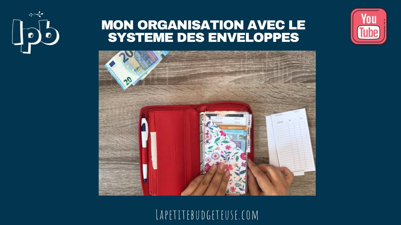 Les enveloppes : une méthode de grand-mère qui fait des miracles dans les  finances personnelles. - La Petite Budgeteuse