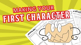 HOW TO MAKE your FIRST CHARACTER in DUNGEONS & DRAGONS | DnD Beginners Guide Character Creation | 5e