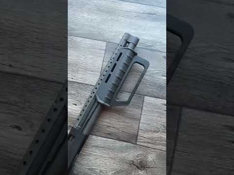 Mossberg 500 “Shockwave” PGO Build