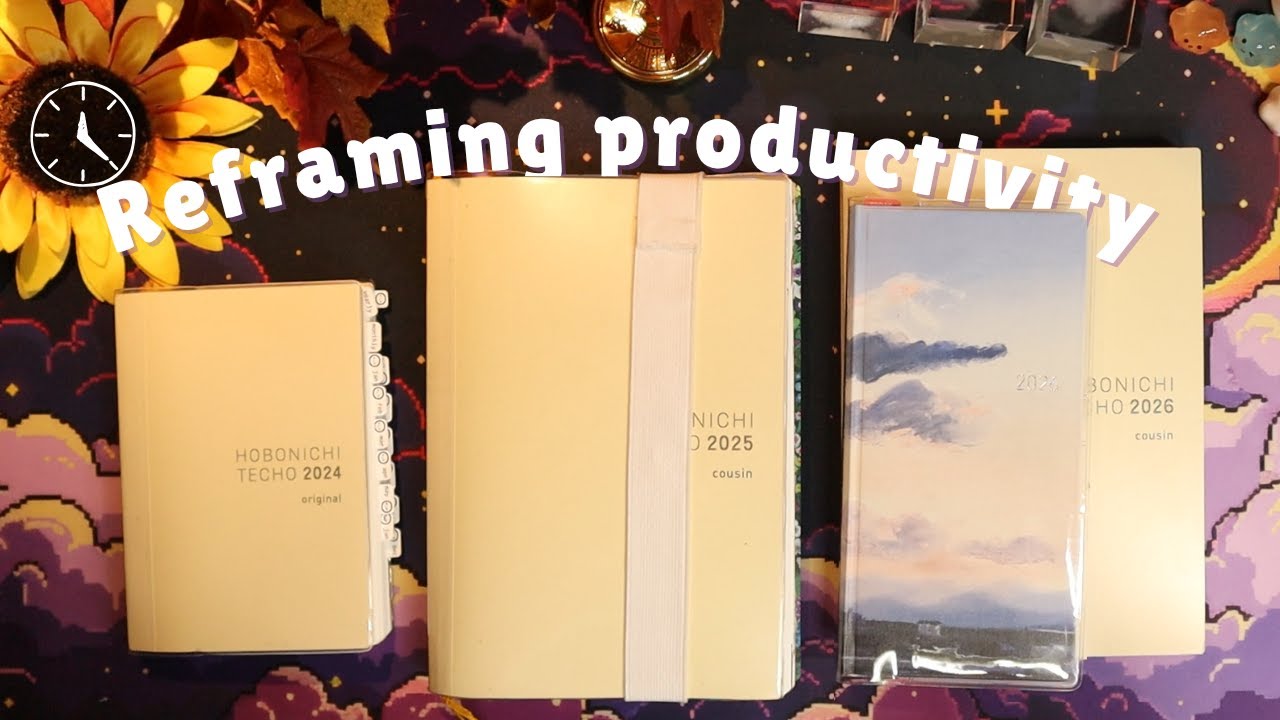 My plan with planners without planning | Hobonichi cousin and weeks 2026