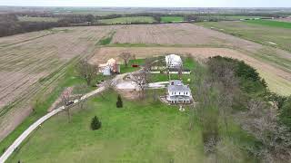 16 /- acres at 1508 State Route 140, Smithboro, IL