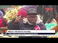 Kangemi: Mbona America watuletee wagonjwa wa Ebola kwetu Kenya, wasitibiwe nchini kwao?