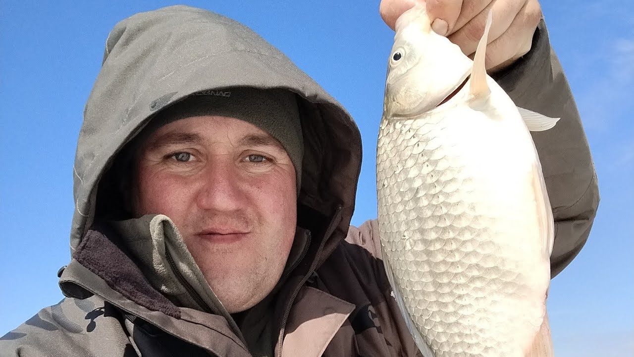 КРЕСТЫ В ДЕЛЕ. РЫБАЛКА НА КАРАСЯ ВЕСНОЙ.