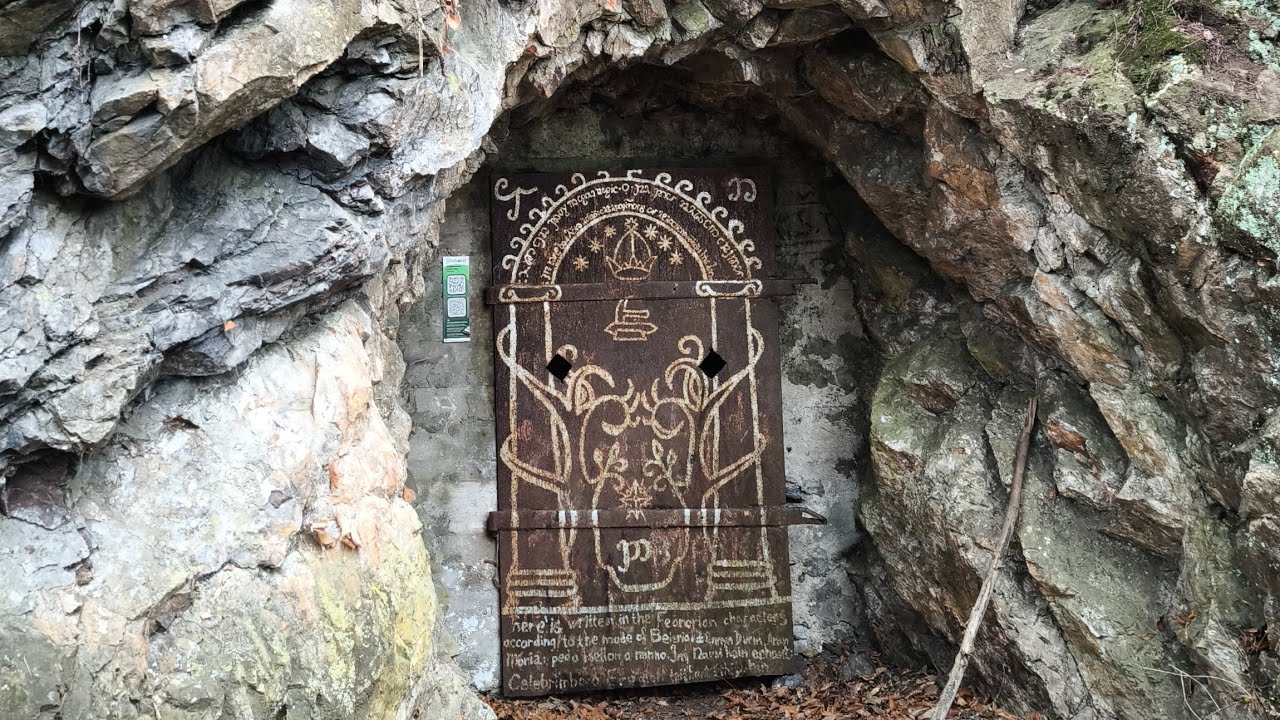 Po stopách starých důlních děl