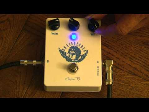 Captain FX Brainbender Fuzz