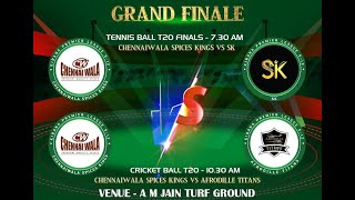 MKMA PRESENTS FABEATO KPL SEASON-12 GRAND FINALE