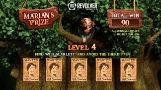 Robin Hood and his Merry Wins | 3D Video Slot screenshot 5