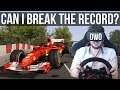 Can I Break The Isle Of Man Lap Record With A V10 Formula 1 Car?