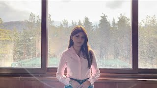 AUA personal statement | Inesa Meliksetyan