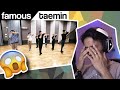 THE MOTHAFCK!N TAEMIN SHOW! | Dancer Reacts to #TAEMIN - FAMOUS Dance Practice