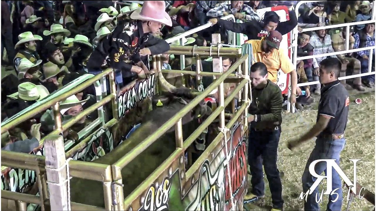 1er Expo Jaripeo RANCHO LOS DESTRUCTORES San Juan del Rio Queretaro