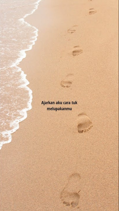 Ajarkanku cara melupakanmu. #storywa #story #storywa30detik #cinta #aesthetic #quotes #lovesong