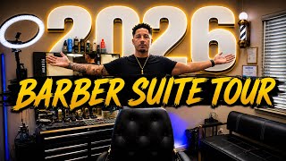 2026 Barber Suite Tour