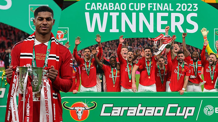 Manchester United Road to Carabao Cup Victory 2023!