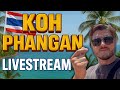 Live aus Koh Phangan, Thailand | 9:00 Uhr MESZ