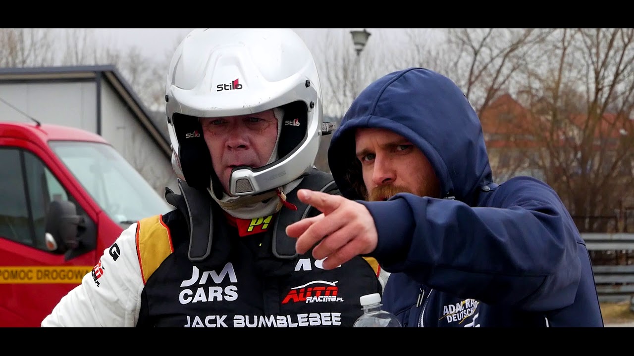 Pierwsze Testy -  Subaru Impreza N14  - Michał Pryczek