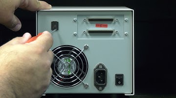 Quantum SDLT SCSI Tape Drive Replacement Video