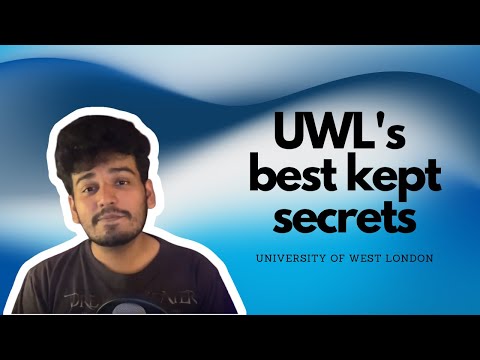 UWL's best kept secrets | University of West London