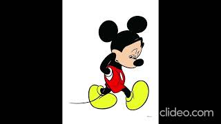 A.i Mickey Mouse Sings Love By Keyshia Cole