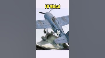 F4F wildcat #shorts #short