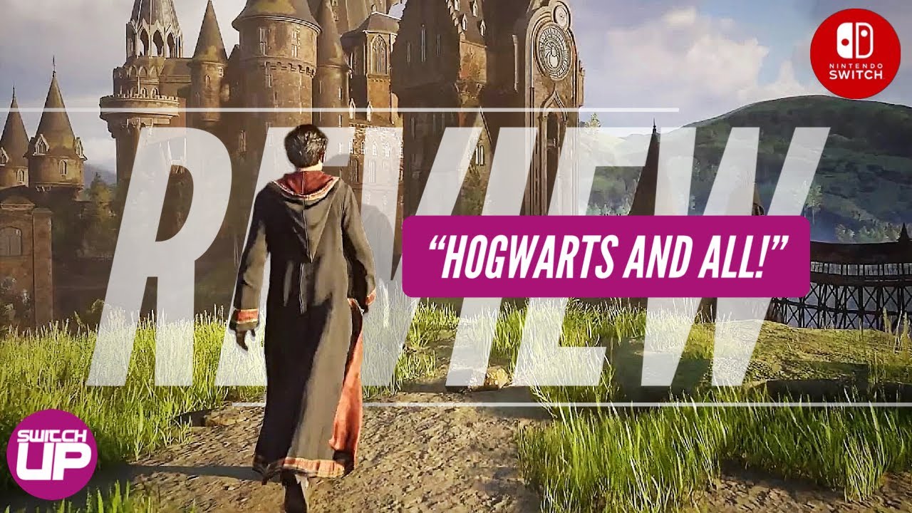 Hogwart’s Legacy Nintendo Switch Technical Performance Review!
