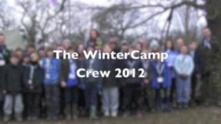 Gilwell Wintercamp 2012