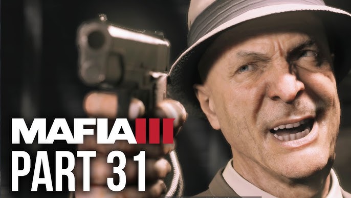 Mafia 3 gameplay part 1! #vlog #ps5 #gameplay #mafia3