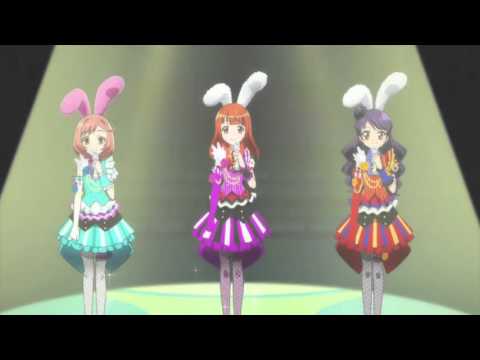 프리파라 극장판 Realize 세인츠의 Make It