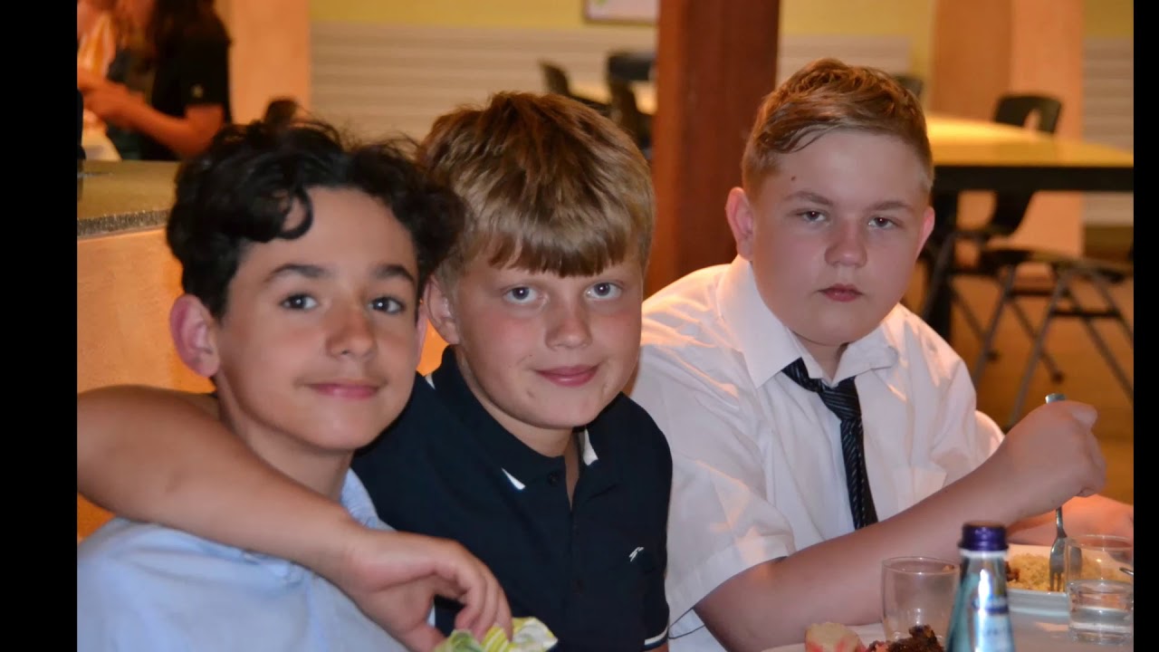 Jahresruckblick Der Schule Marienau Youtube