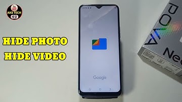 How To Hide Photo in Tecno Pova New | Tecno Pova New Hide Photo And Videos कैसे करें @akstech4u