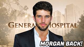 Morgan is ALIVE! SHOCKING Return to Port Charles! General Hospital Spoilers Reveal All!