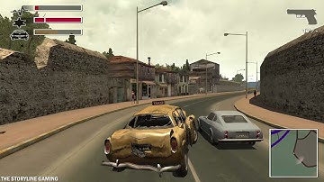 Driv3r - Take a Ride Istanbul (Free-roam) - Gameplay PC