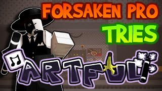 No Life Forsaken Player Tries ARTFUL (Die Of Death)