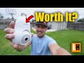 Light bulb security cameras worth it laview l2 camera review
