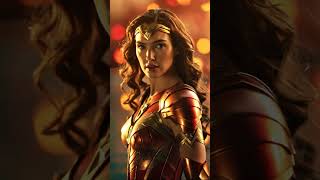 Gal Gadots Wonder Woman Transformation Ai Generated Video