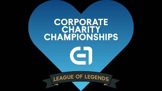 Corporate Charity Championships - League of Legends Grand Finals CEA Fall 2025