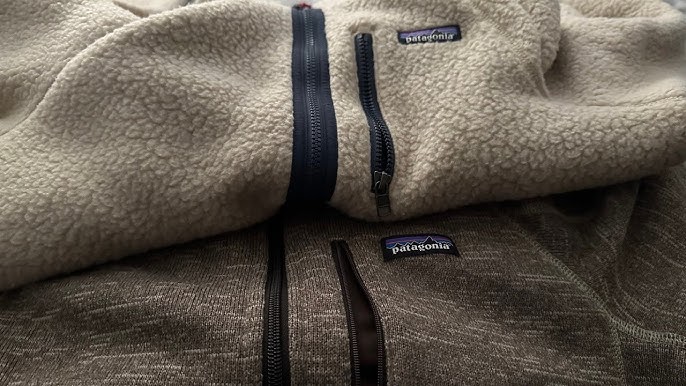 PATAGONIA SYNCHILLA FLEECE REVIEW & SIZING 