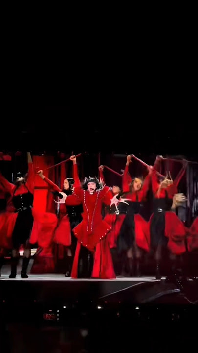 Lady Gaga - Abracadabra ( Live in Singapore 2025 ) #ladygaga #live #short #love