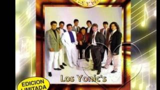 Video thumbnail of "LOS YONICS - PERO NO ME DEJES"