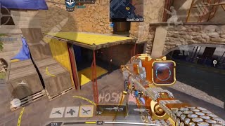 Heart attack | SATISFYING MONTAGE COD MOBILE | 5 FINGERS CLAW | IPHONE 11 PRO MAX DAY 1