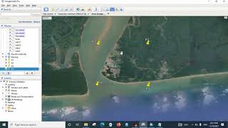 How to download High Resolution Image from Google Earth and Georeference it using ArcGIS