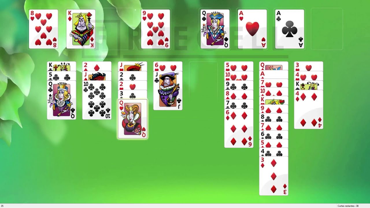 free download freecell game for pc