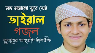মন মাতানো সেরা ইসলামিক গজল || ক্বারী জুবায়ের আহমাদ তাশরীফ || Jubayer Ahmad | New Islamic Song 2022