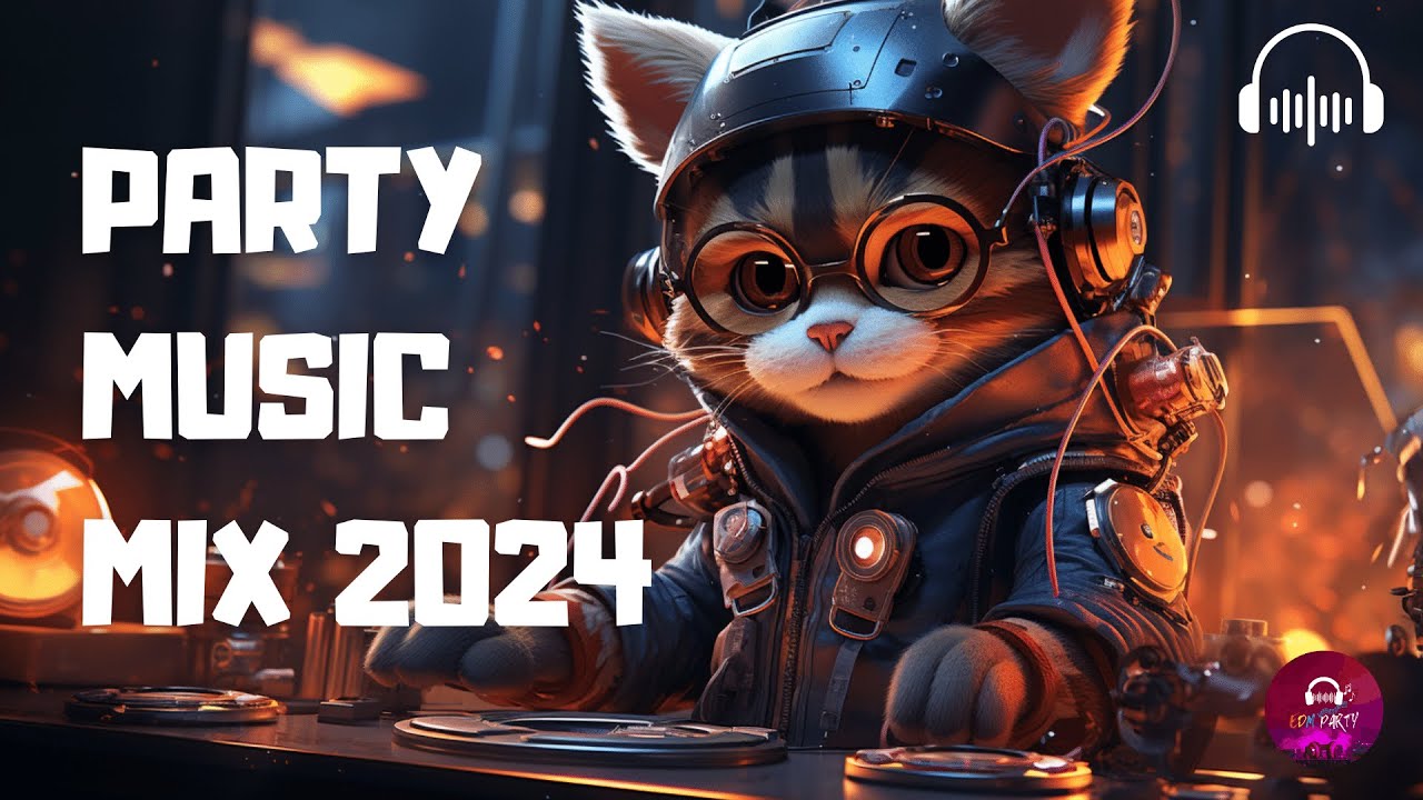 🔥 EDM Party Mix 2024 🔥 Party Music Mix Best Songs That Make You Dance 🎉 NCS Music Mix 2024