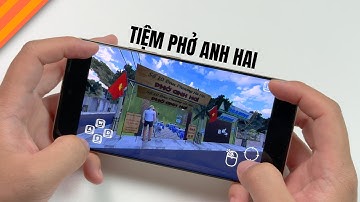 Hướng Dẫn Tải Game Tiệm Phở Anh Hai Trên Điện Thoại Android IOS