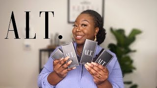 NEW FRAGRANCE HAUL | FIRST IMPRESSIONS | SMELL GOOD FOR LESS FT. ALT. FRAGRANCES