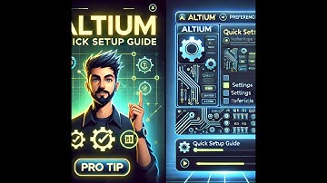 Altium Setup Guide: Best Default Settings for Faster PCB Design